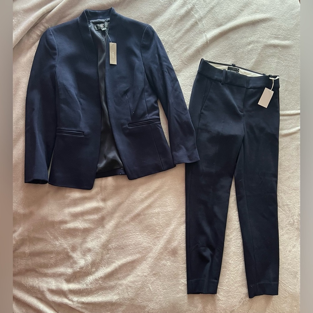J. Crew suit - NWT